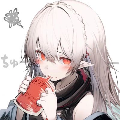 女生头像霸气冷酷动漫，我不霸道如何护我所爱