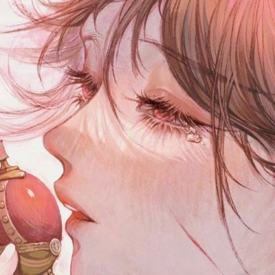 仙气超好看的动漫头像女生，小迷妹别任性别矫情