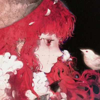 仙气超好看的动漫头像女生，小迷妹别任性别矫情