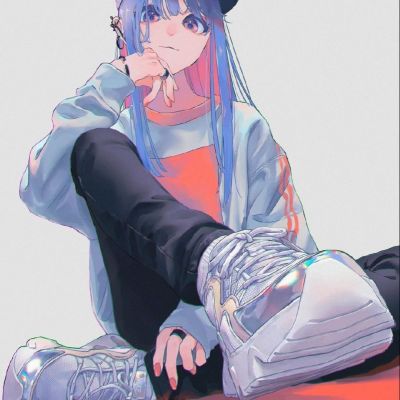 仙气超好看的动漫头像女生，小迷妹别任性别矫情