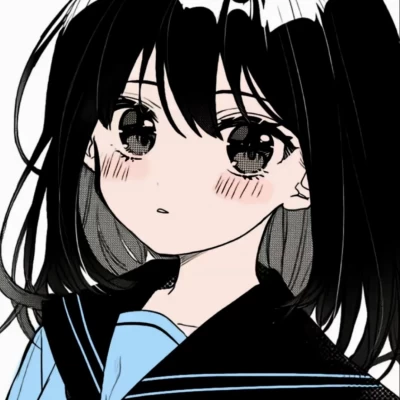 神仙动漫女头动漫头像，留在回忆里和你在一起