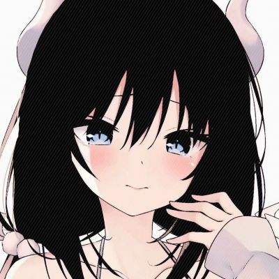 神仙动漫女头动漫头像，留在回忆里和你在一起