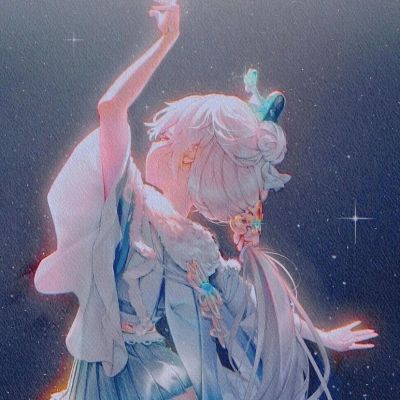 女生头动漫头像图片，最新整理新鲜又迷人