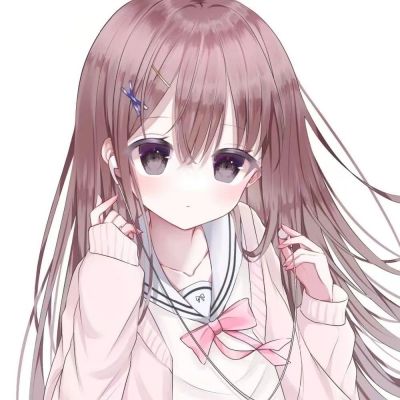 优质女生动漫头像御姐范，那年初夏遇见你