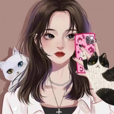 优质女生动漫头像御姐范，那年初夏遇见你