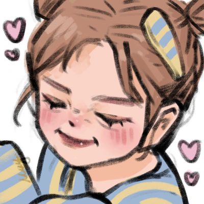 微信头像手绘女生动漫头像，想要拥有从未拥有过的头像