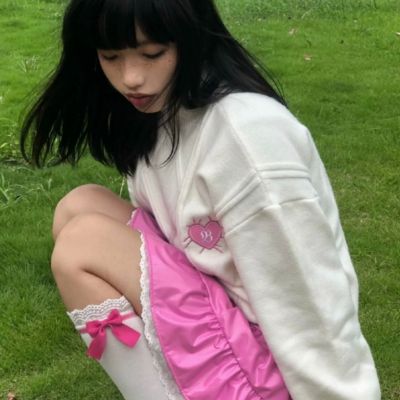 也许睡着才是常态，醒着只是为了手机做梦的素材 小众女头