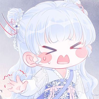 超可爱动漫女头