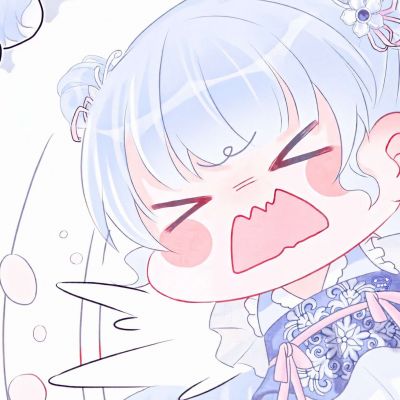 超可爱动漫女头