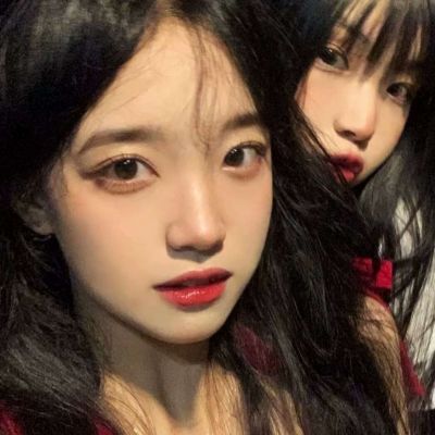 姐妹专属微信头像 闺蜜 头像。