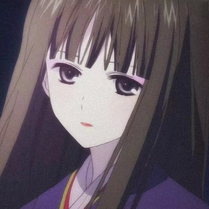 动漫女头像 没失去过 怎么懂得珍惜?