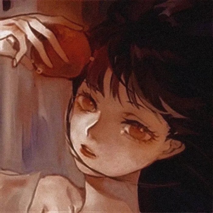 古风动漫女头像 仙歌音 玉笛灵 酒盏玉露清?