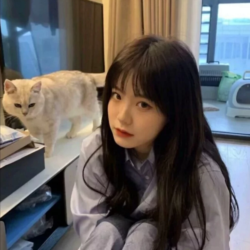 仙女头像 盛世需要美人点缀 乱世需要美人顶罪?