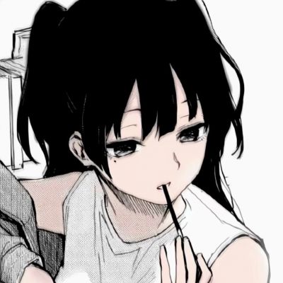 手绘女生头像动漫唯美，快换上吧让自己头像变的优秀