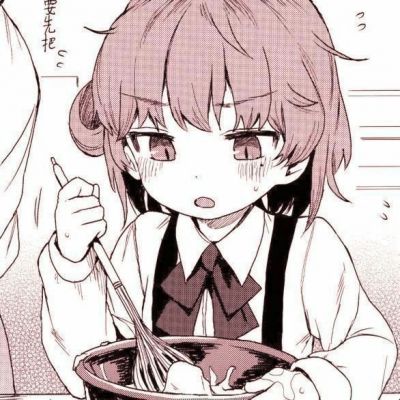 手绘女生头像动漫唯美，快换上吧让自己头像变的优秀