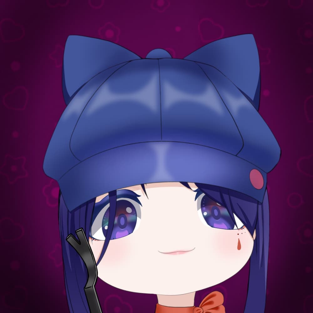 帽子米塔 头像@绘世者Lin