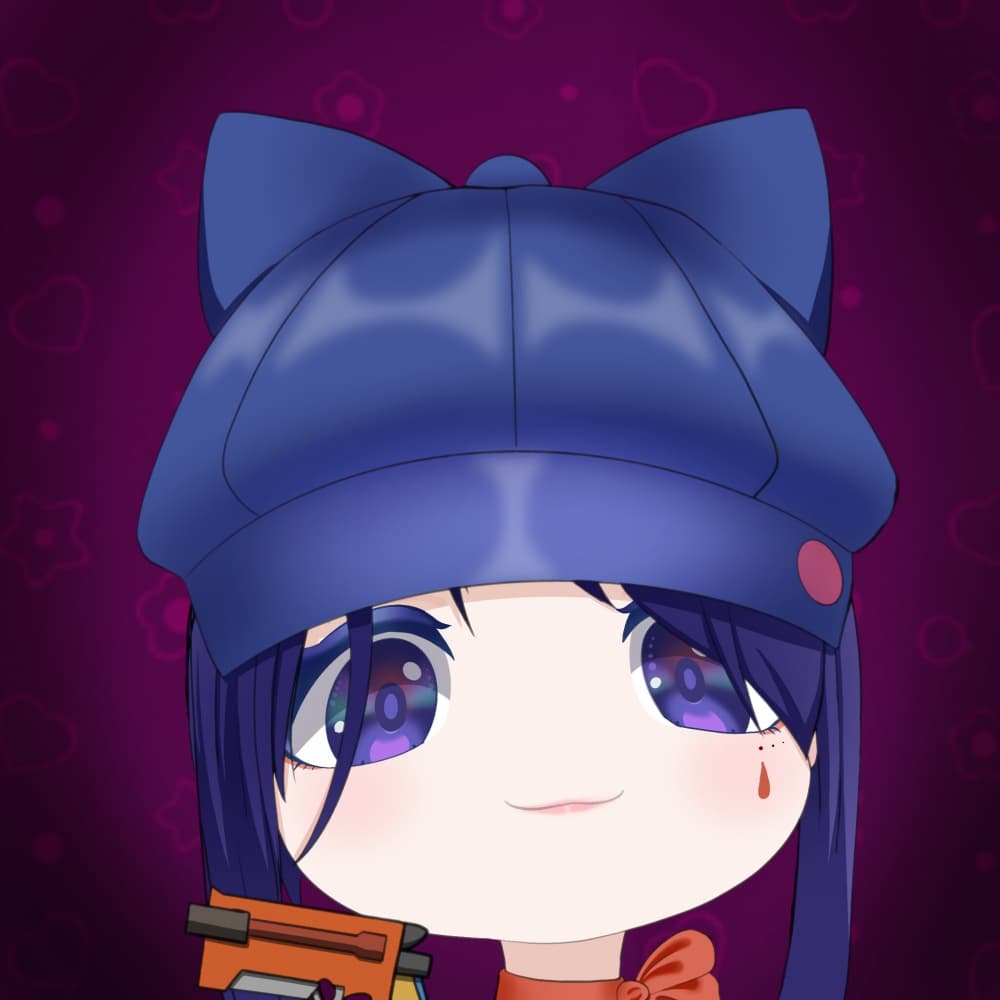 帽子米塔 头像@绘世者Lin