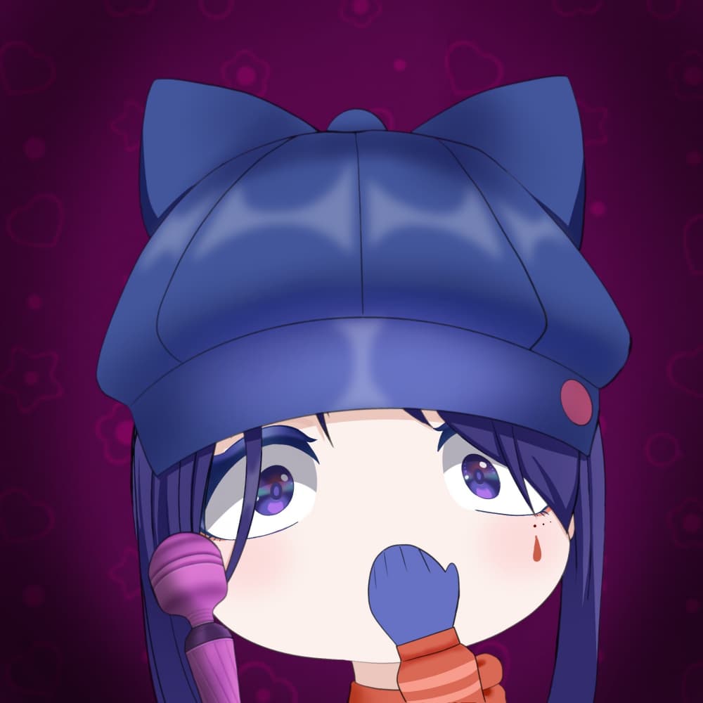 帽子米塔 头像@绘世者Lin