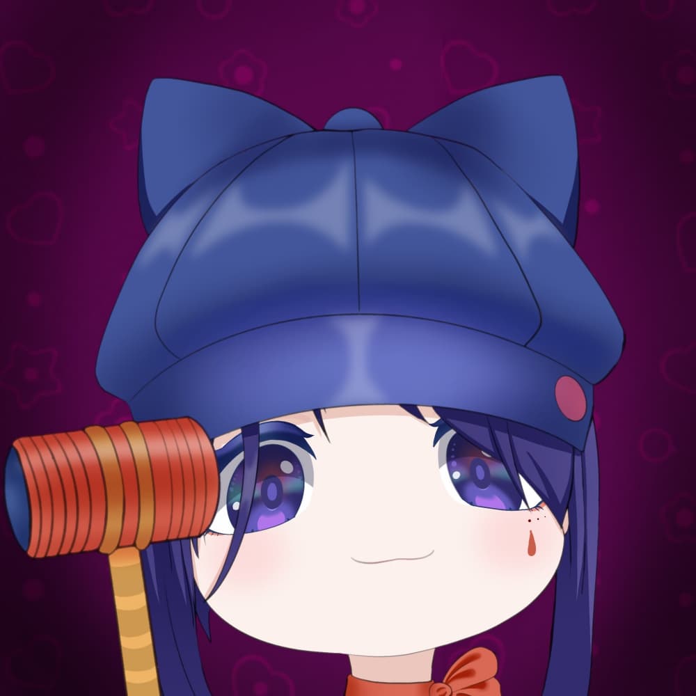 帽子米塔 头像@绘世者Lin