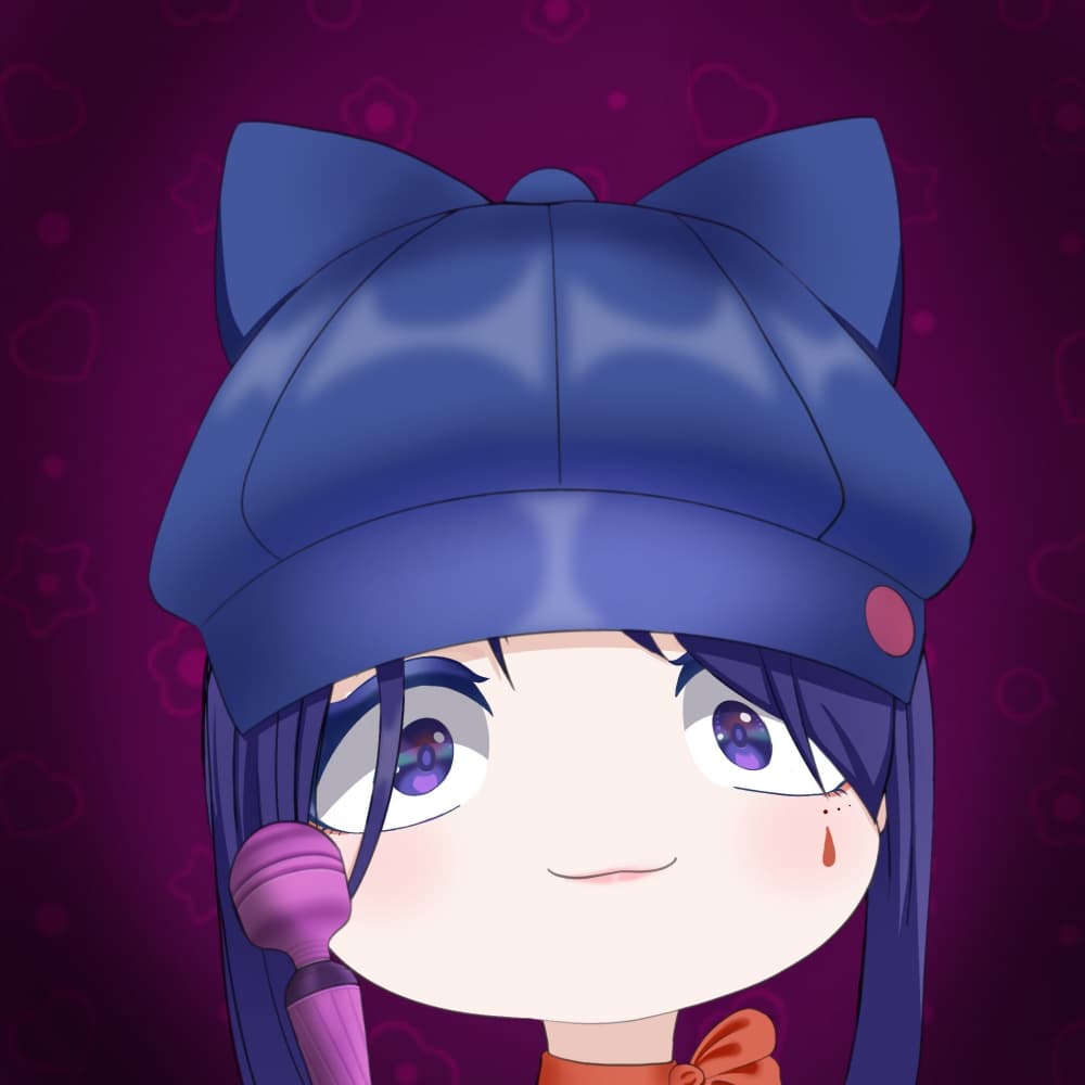 帽子米塔 头像@绘世者Lin