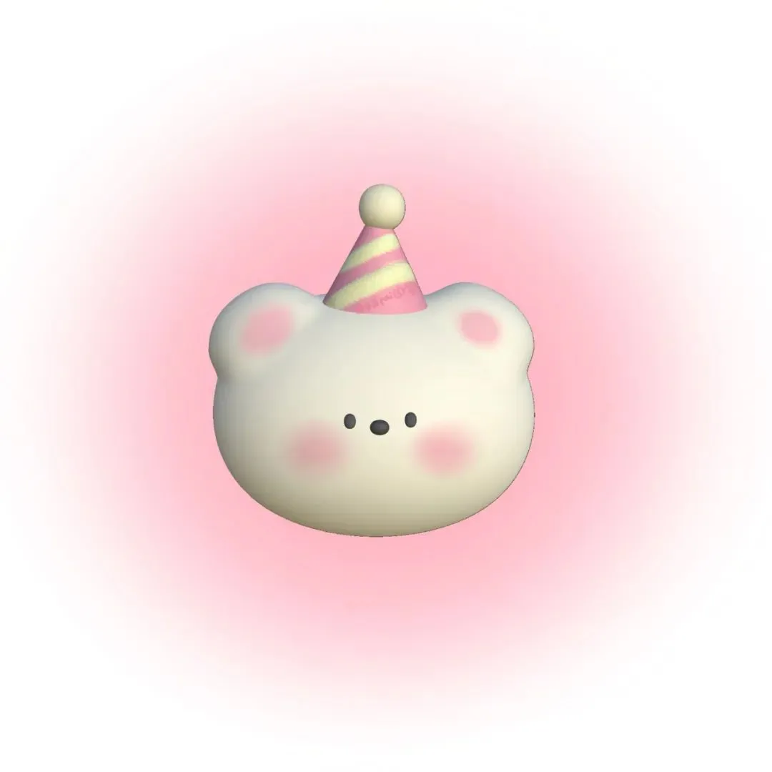 𝙒𝙚𝘾𝙝𝙖𝙩 | 超好看的3D立体头像