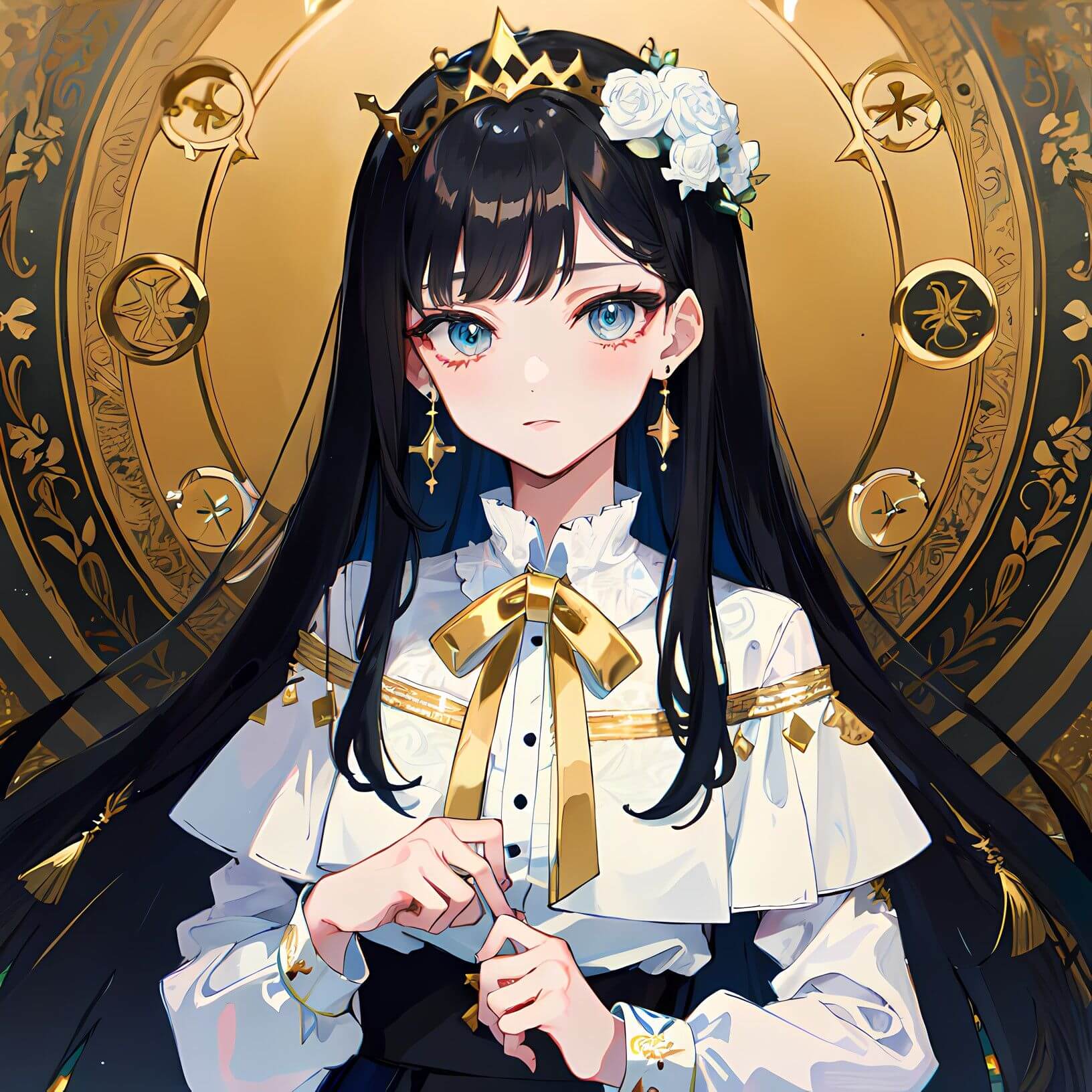 AI生成 二次元P站美图