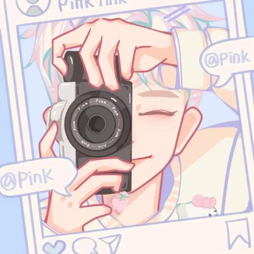 动漫头像二次元情侣头，每一天陪你看日落