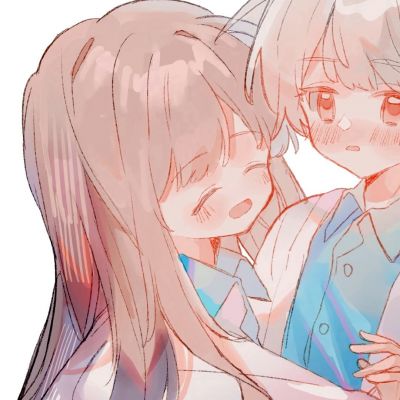 2022最新款动漫头像高冷情侣 如果你不爱，迟早说明白