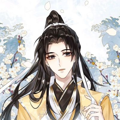 慕子期凌妙妙情侣头像，黑莲花攻略手册头像子期妙妙