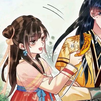 慕子期凌妙妙情侣头像，黑莲花攻略手册头像子期妙妙