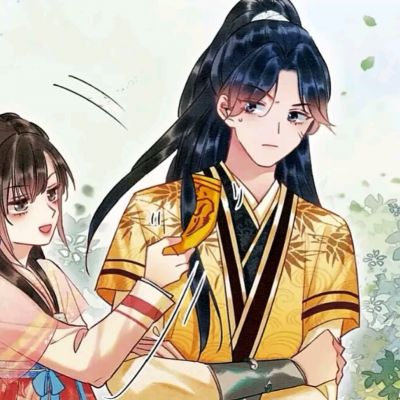 慕子期凌妙妙情侣头像，黑莲花攻略手册头像子期妙妙