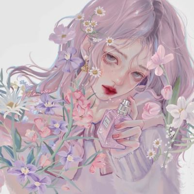 低调点的情侣头像动漫一双，小众心动再温柔一次