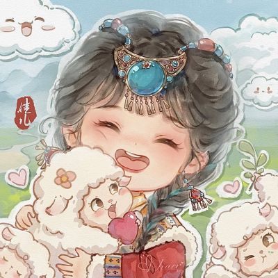 低调点的情侣头像动漫一双，小众心动再温柔一次