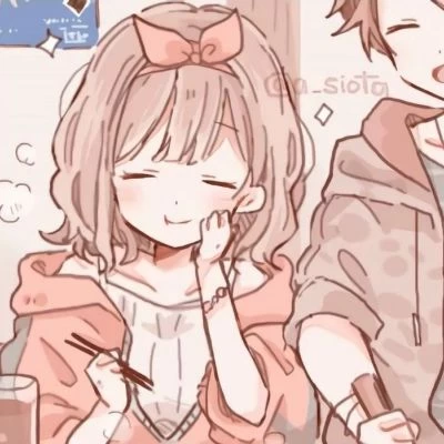 怎么潇洒怎么活，超拽动漫头像情侣专用一对