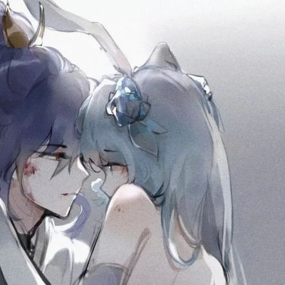 2022最新动漫情侣头像，让人十分的羡慕