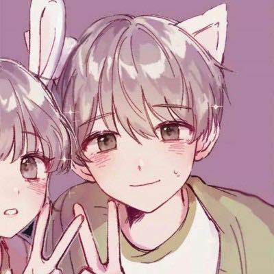 超好看的动漫情侣头像高清冷酷，爱情哪能轻易的说放弃