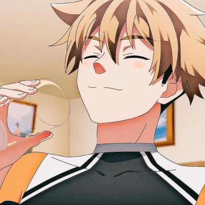 我们彼此最大的坎，离不开又合不来。动漫男头