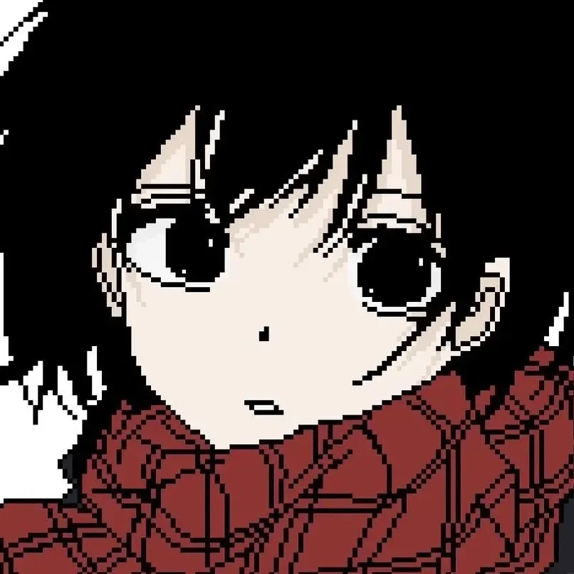 ​𝙬𝙚𝙘𝙝𝙖𝙩 像素风情头|氛围感拉满