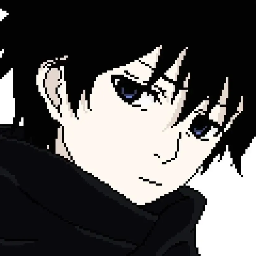 ​𝙬𝙚𝙘𝙝𝙖𝙩 像素风情头|氛围感拉满