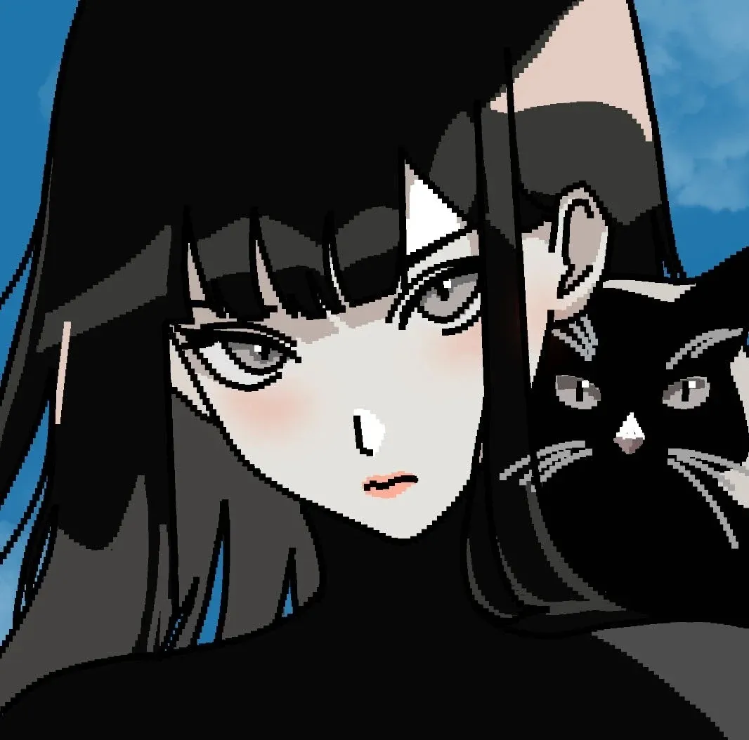 ​𝙬𝙚𝙘𝙝𝙖𝙩 像素风情头|氛围感拉满