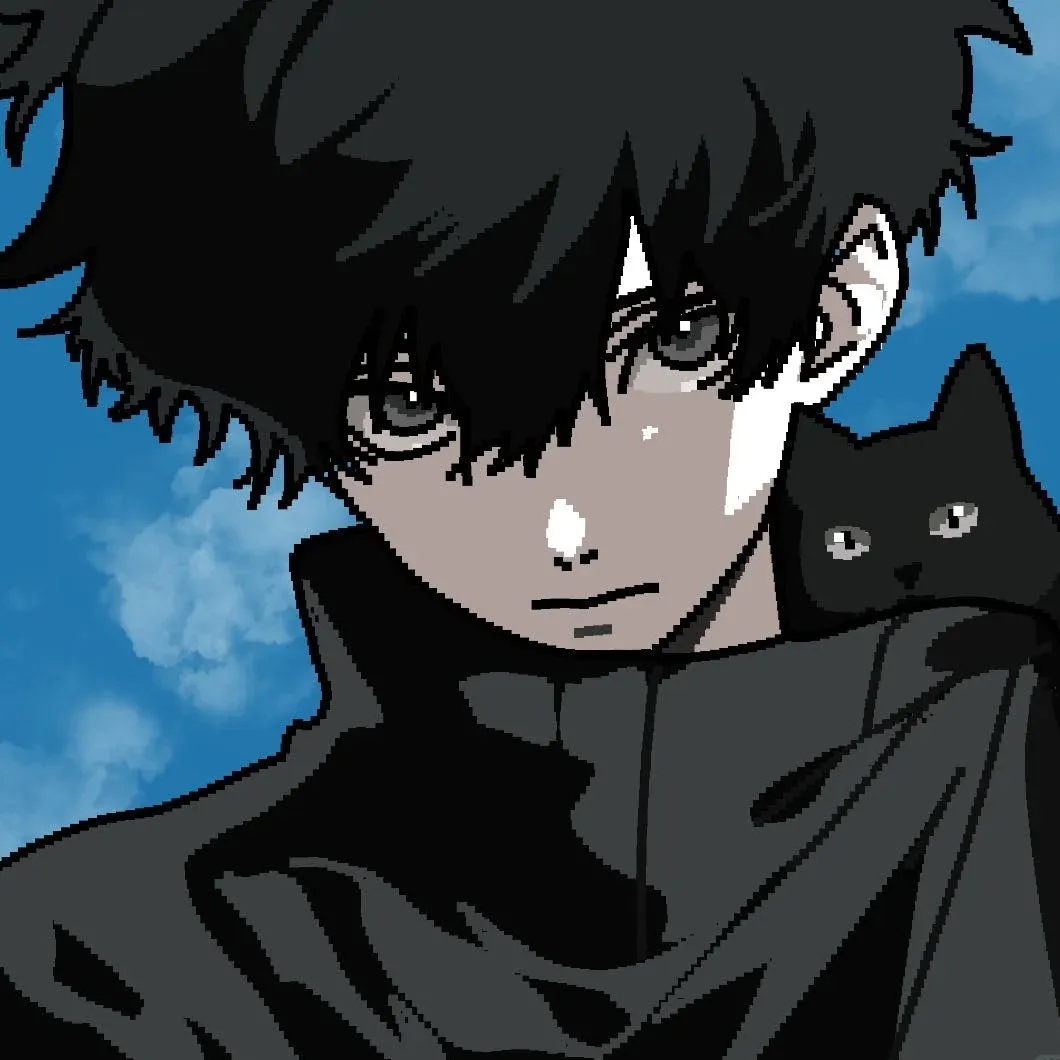 ​𝙬𝙚𝙘𝙝𝙖𝙩 像素风情头|氛围感拉满