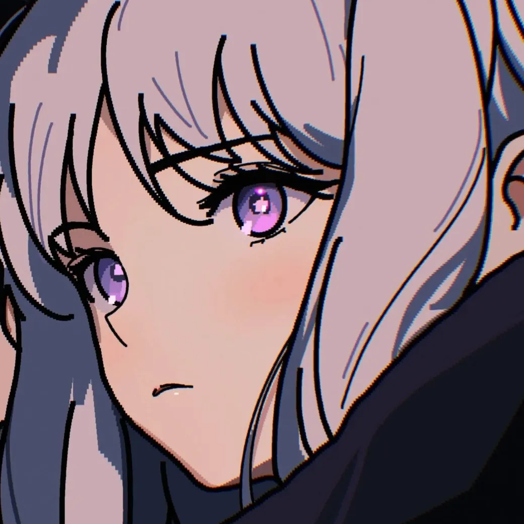 ​𝙬𝙚𝙘𝙝𝙖𝙩 像素风情头|氛围感拉满