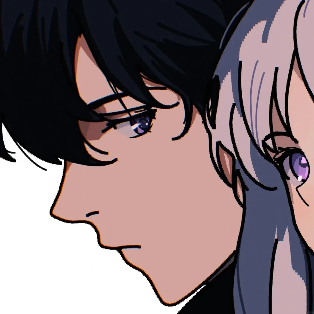 ​𝙬𝙚𝙘𝙝𝙖𝙩 像素风情头|氛围感拉满