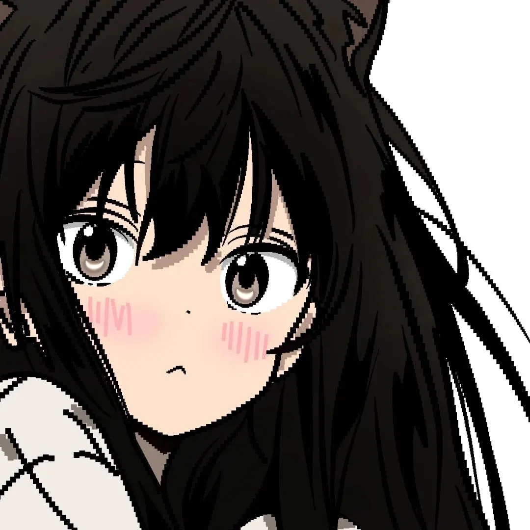 ​𝙬𝙚𝙘𝙝𝙖𝙩 像素风情头|氛围感拉满