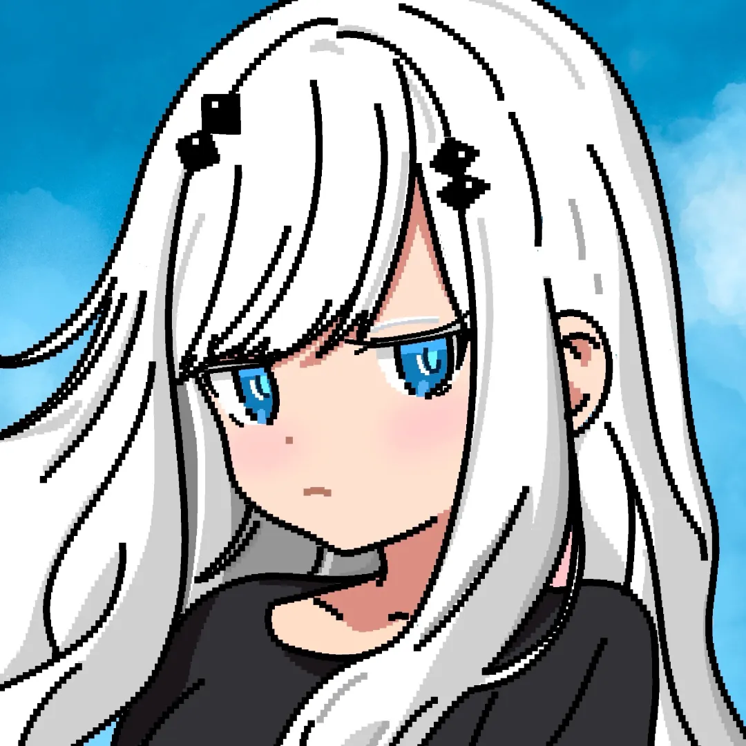 ​𝙬𝙚𝙘𝙝𝙖𝙩 像素风情头|氛围感拉满