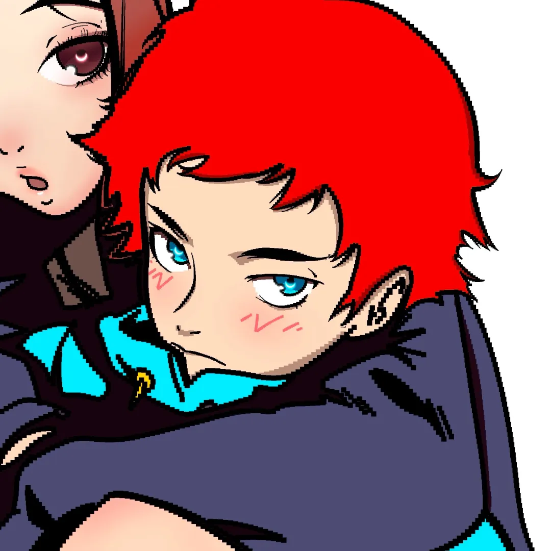 ​𝙬𝙚𝙘𝙝𝙖𝙩 像素风情头|氛围感拉满