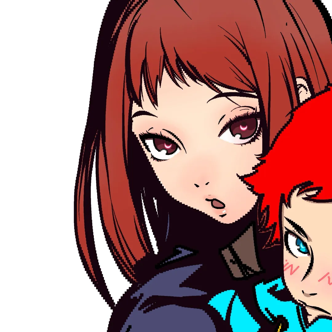 ​𝙬𝙚𝙘𝙝𝙖𝙩 像素风情头|氛围感拉满