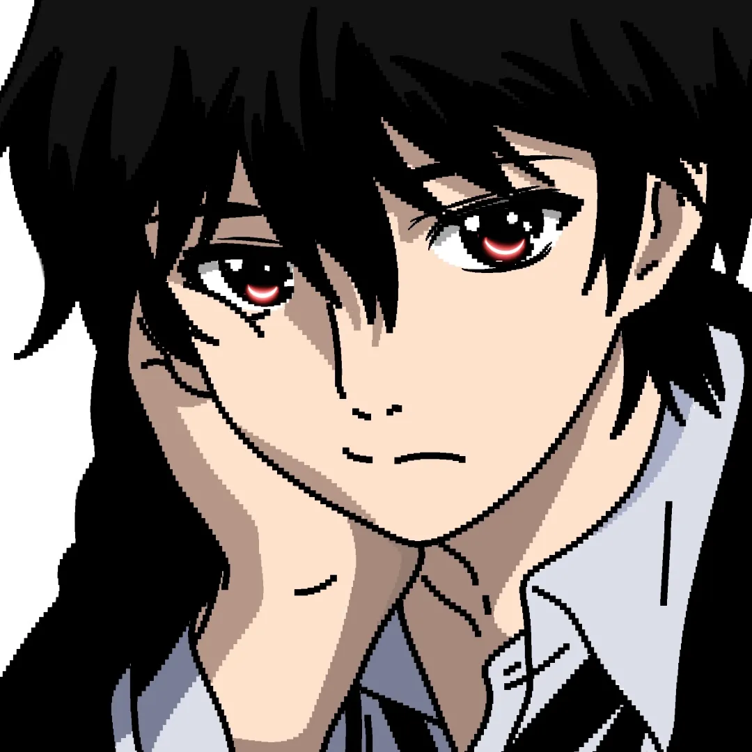 ​𝙬𝙚𝙘𝙝𝙖𝙩 像素风情头|氛围感拉满