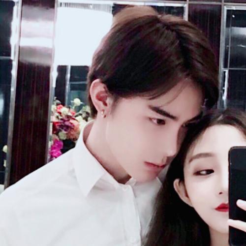 情侣头像成熟帅气双人，喜欢不需要理由就是喜欢
