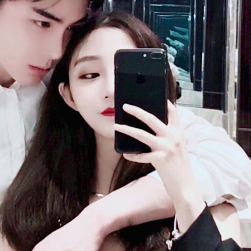 情侣头像成熟帅气双人，喜欢不需要理由就是喜欢